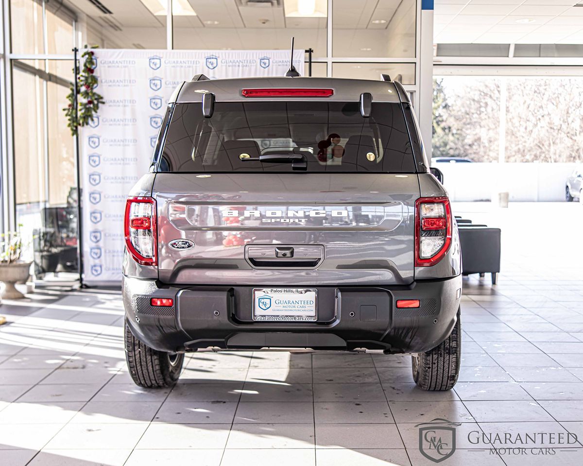 2025 FORD BRONCO SPORT - Image 14