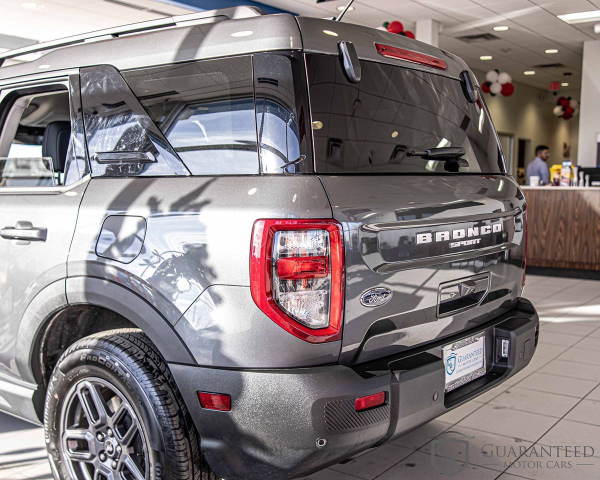 2025 FORD BRONCO SPORT - Image 15