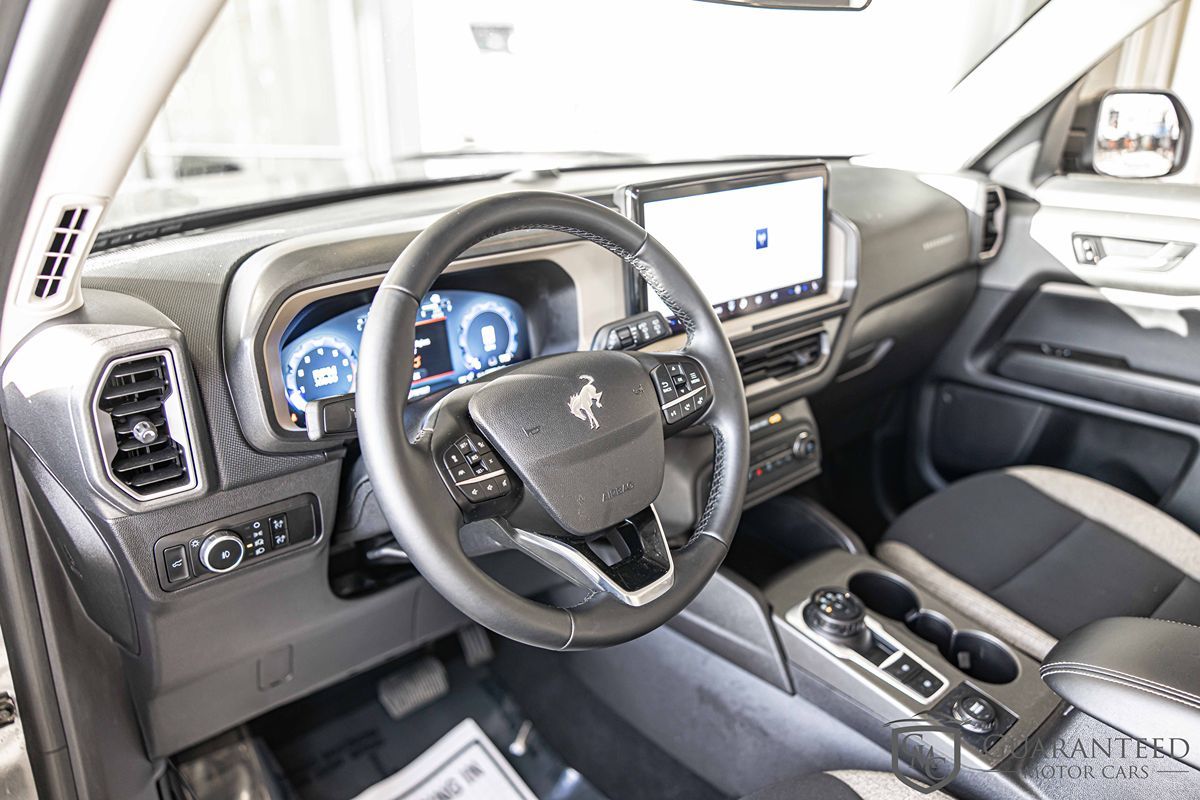 2025 FORD BRONCO SPORT - Image 19