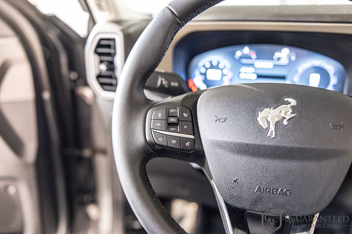 2025 FORD BRONCO SPORT - Image 21