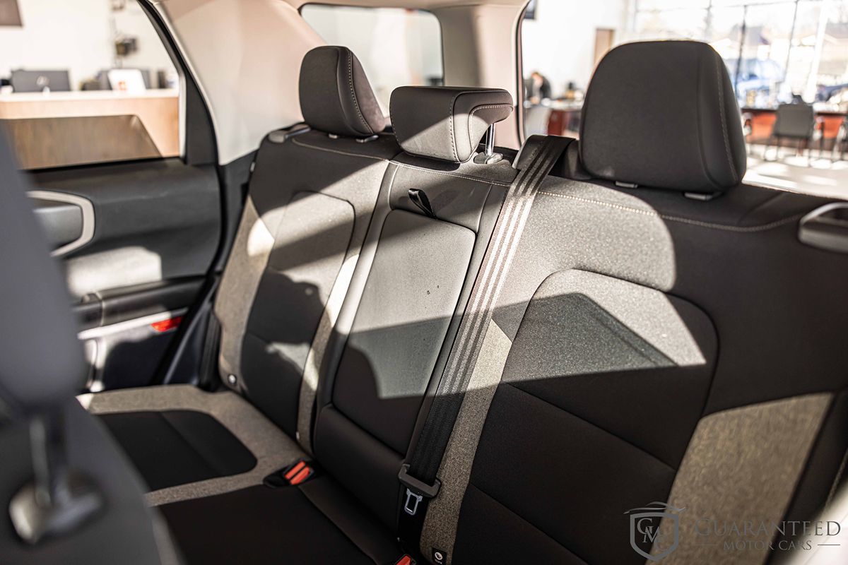 2025 FORD BRONCO SPORT - Image 27