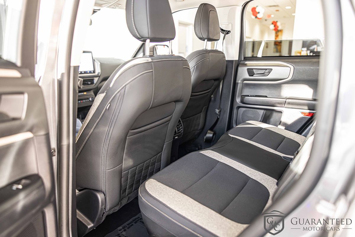 2025 FORD BRONCO SPORT - Image 28