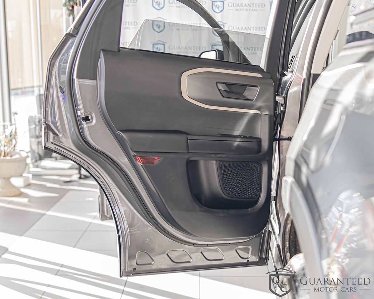 2025 FORD BRONCO SPORT - Image 29