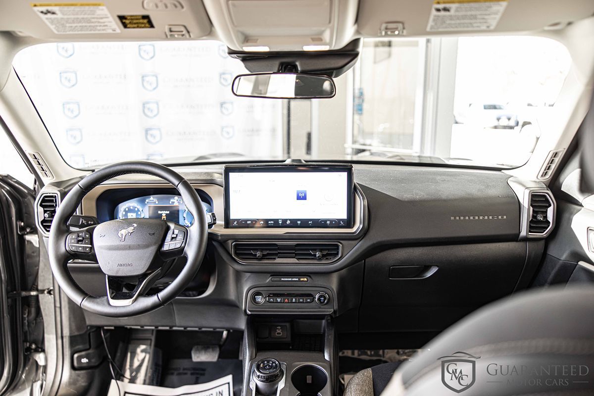 2025 FORD BRONCO SPORT - Image 33