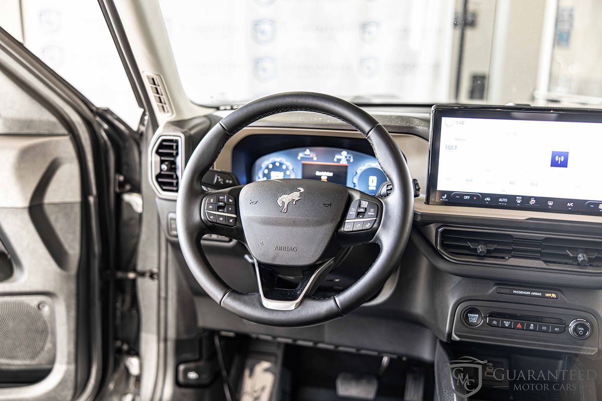 2025 FORD BRONCO SPORT - Image 34