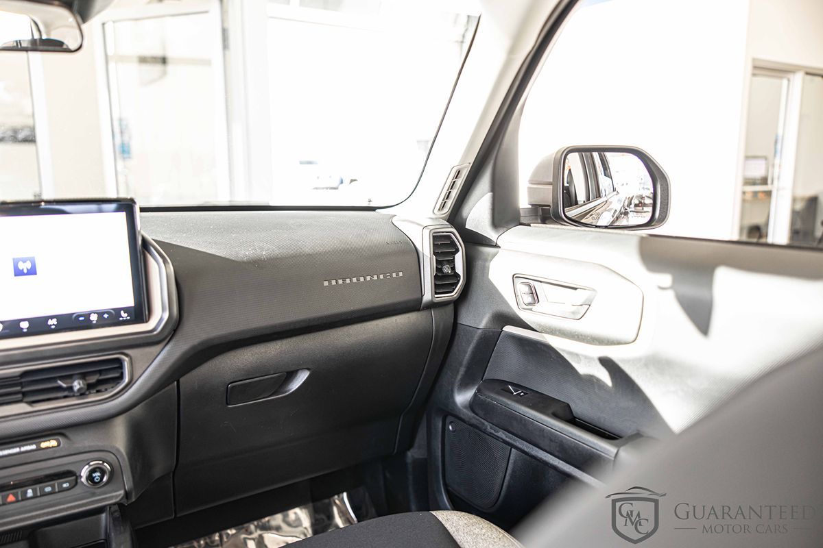 2025 FORD BRONCO SPORT - Image 36