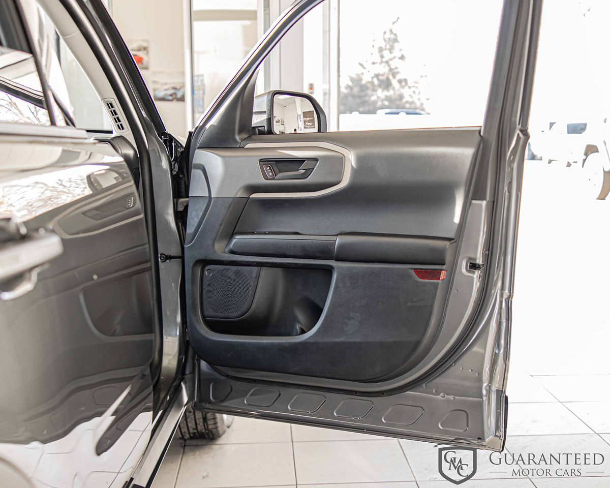 2025 FORD BRONCO SPORT - Image 37