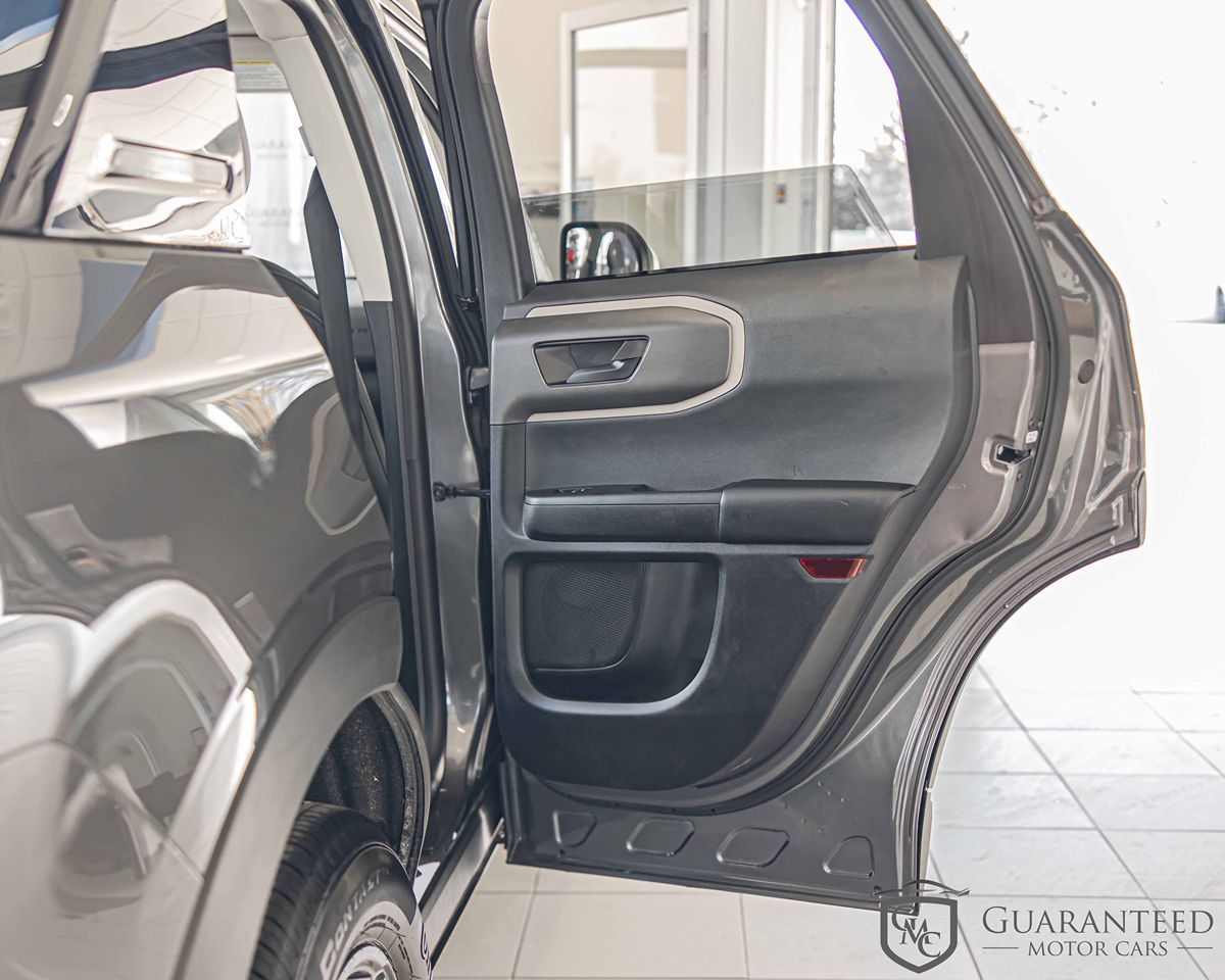 2025 FORD BRONCO SPORT - Image 38