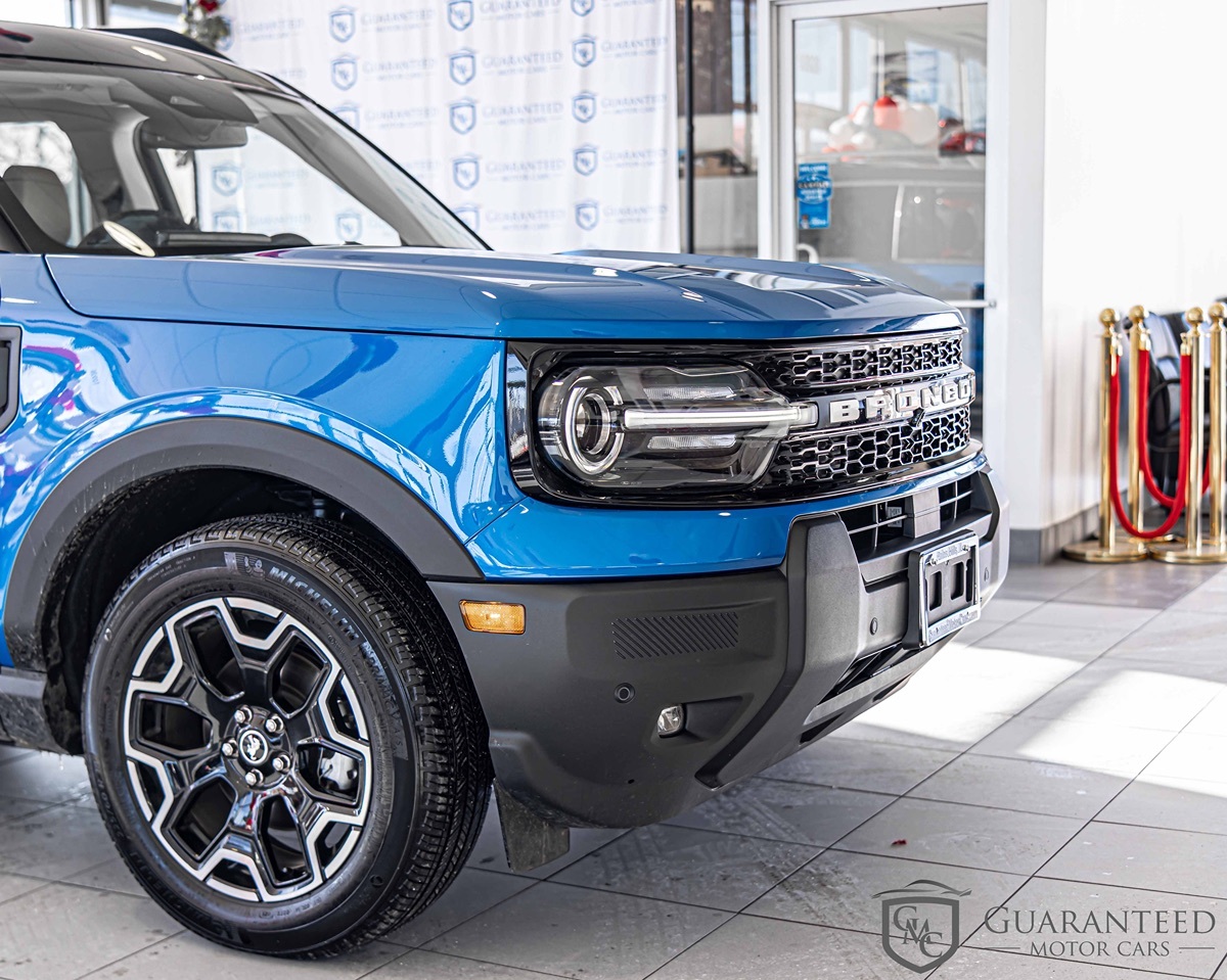 2025 FORD BRONCO SPORT - Image 5