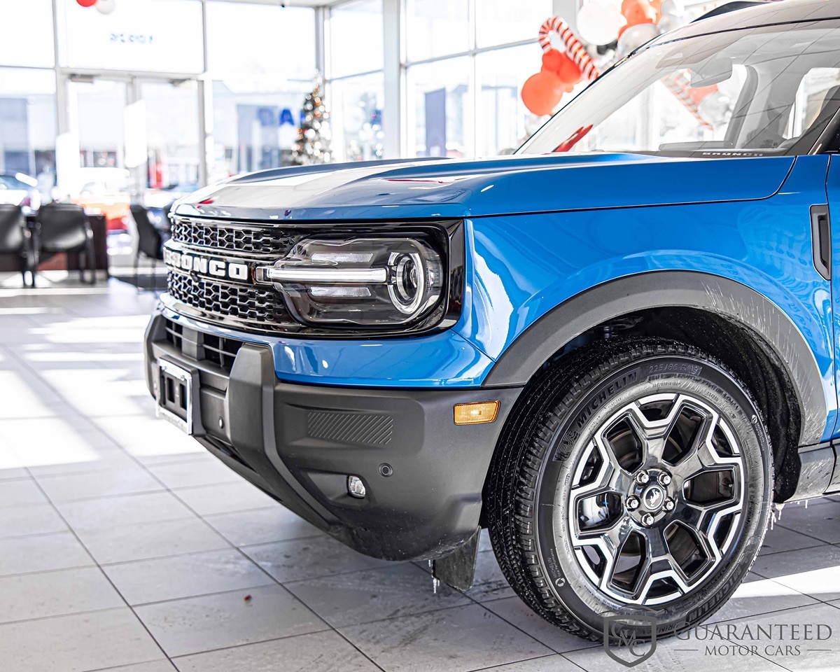 2025 FORD BRONCO SPORT - Image 6