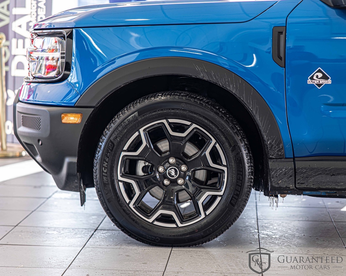 2025 FORD BRONCO SPORT - Image 7