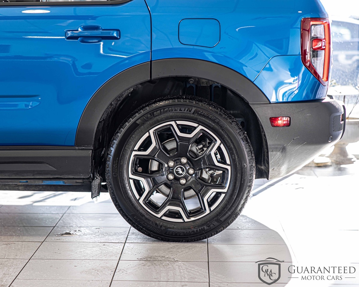 2025 FORD BRONCO SPORT - Image 8