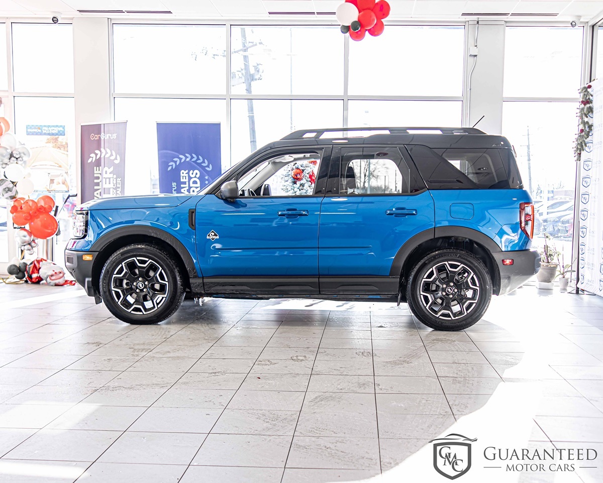 2025 FORD BRONCO SPORT - Image 9