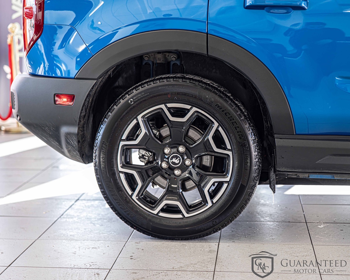 2025 FORD BRONCO SPORT - Image 10