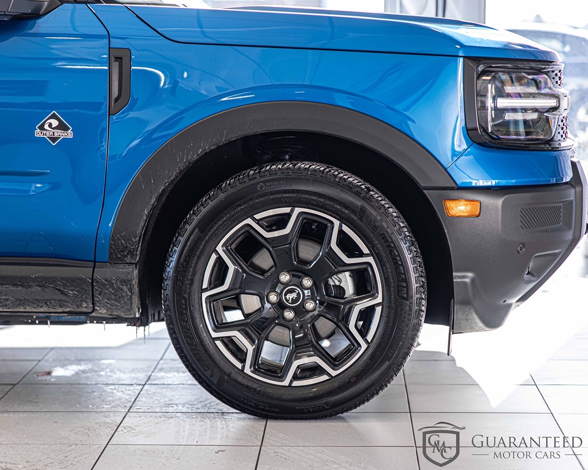 2025 FORD BRONCO SPORT - Image 11