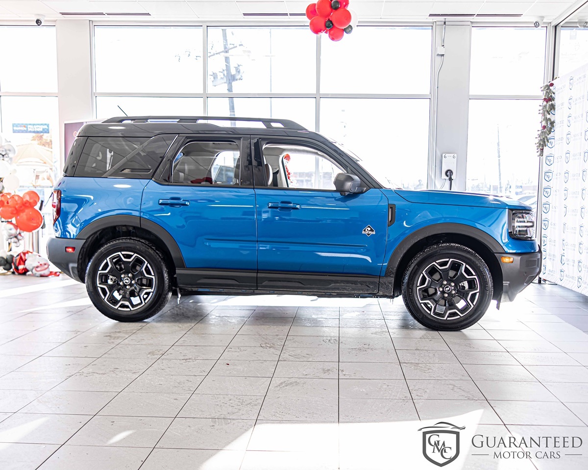 2025 FORD BRONCO SPORT - Image 12