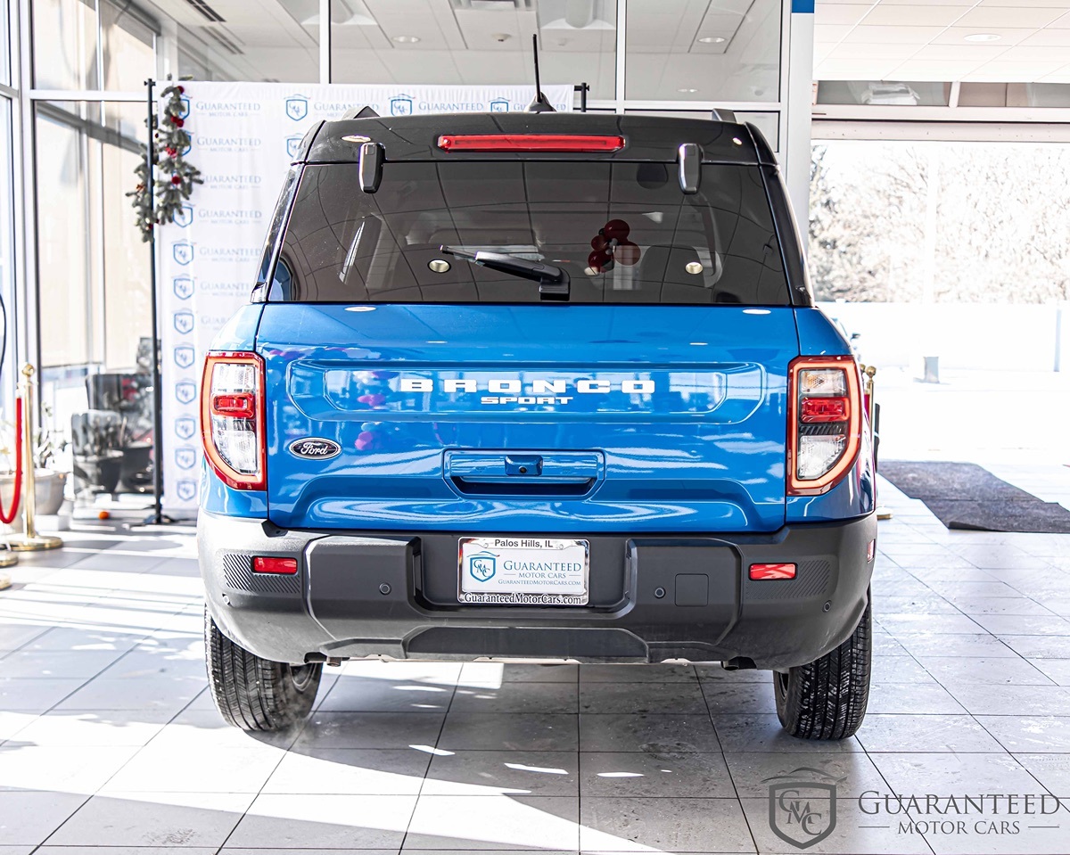 2025 FORD BRONCO SPORT - Image 14