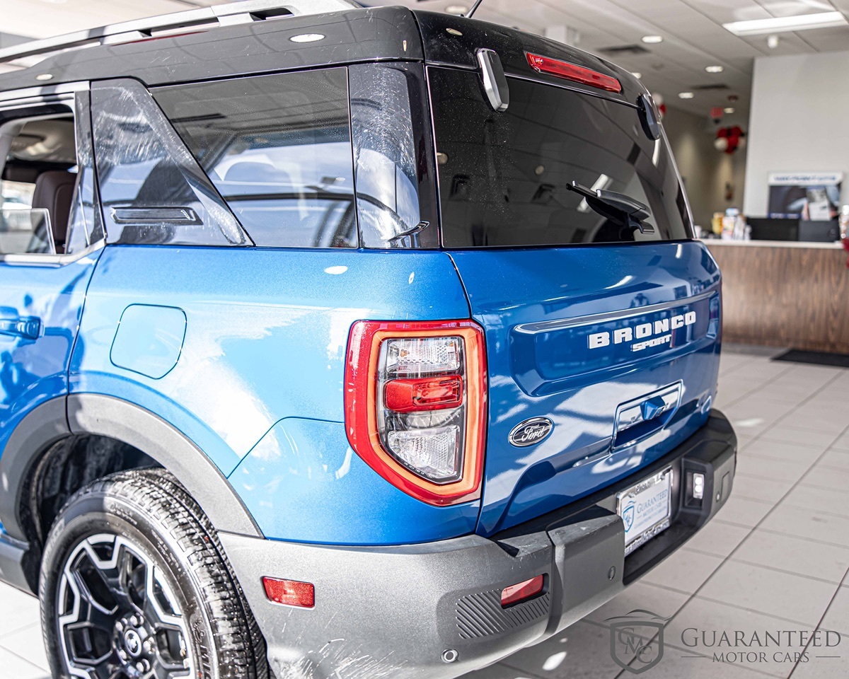 2025 FORD BRONCO SPORT - Image 15