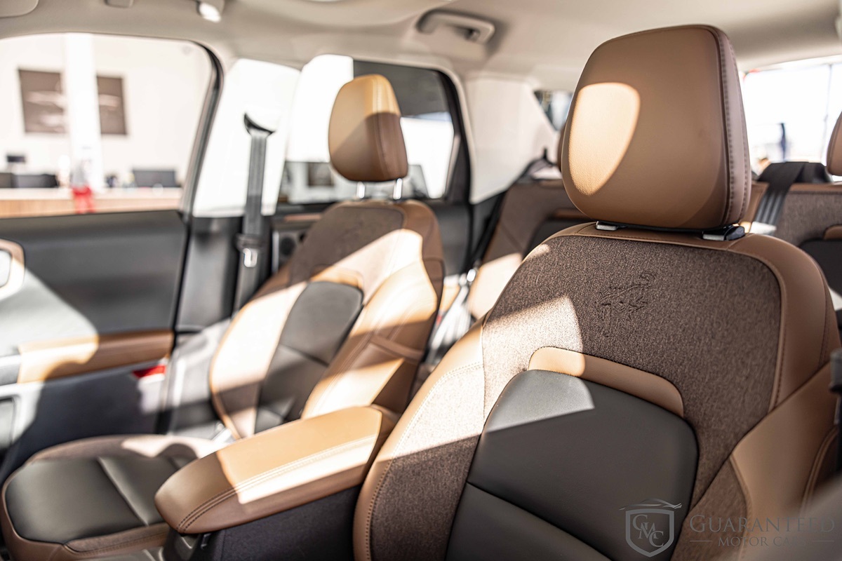 2025 FORD BRONCO SPORT - Image 17