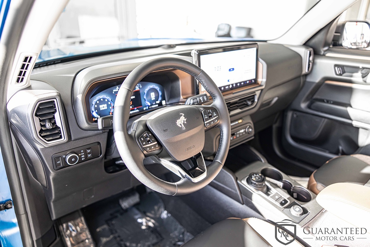 2025 FORD BRONCO SPORT - Image 19