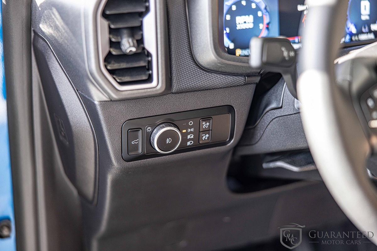 2025 FORD BRONCO SPORT - Image 20