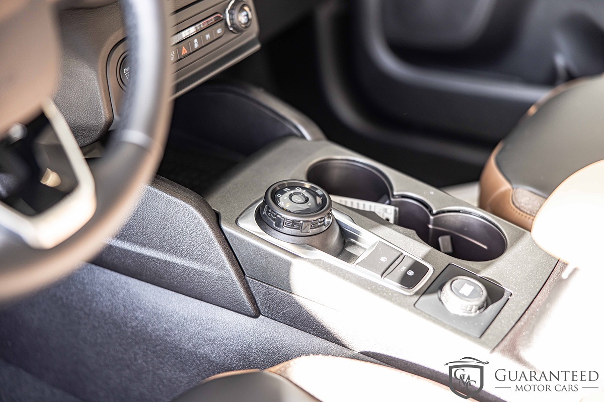 2025 FORD BRONCO SPORT - Image 21