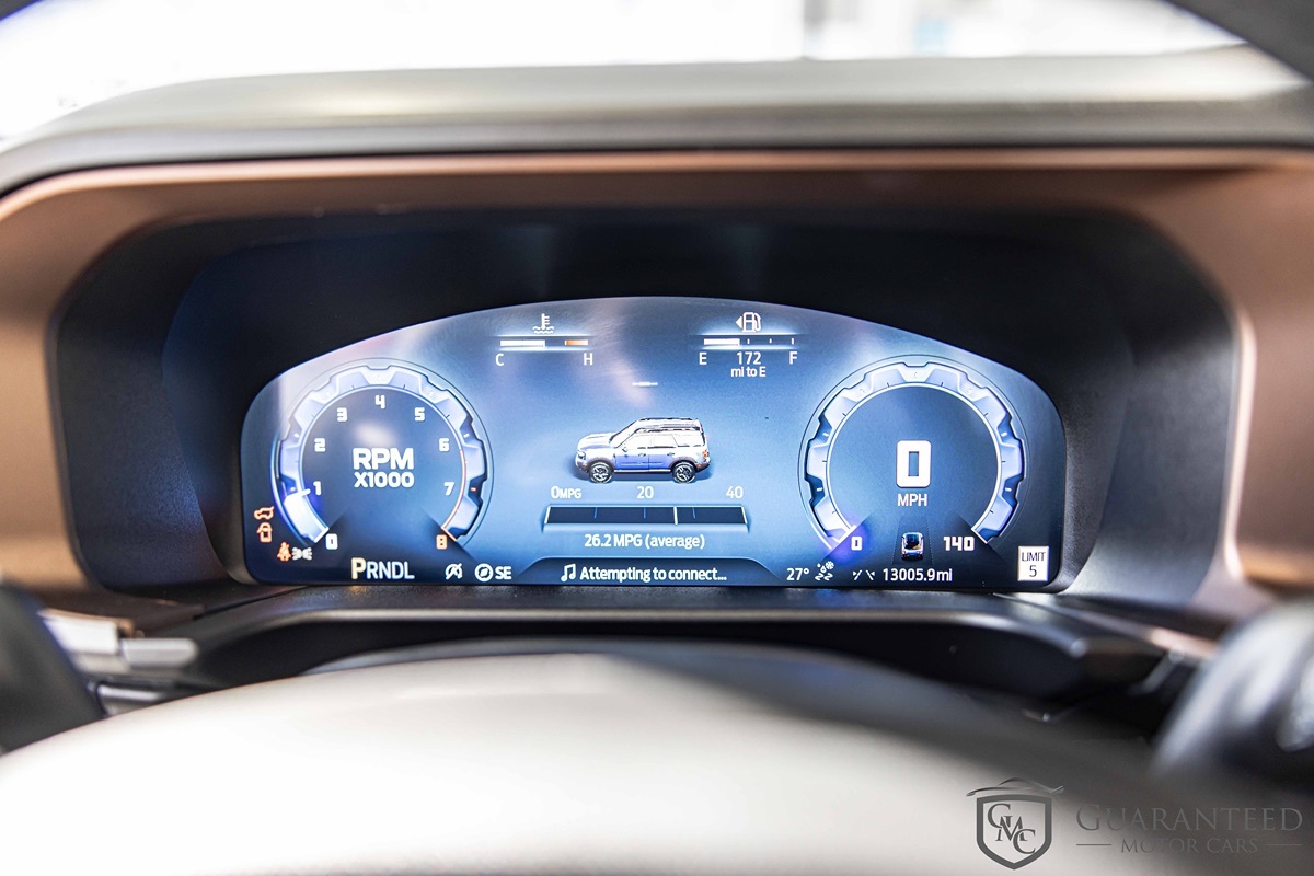 2025 FORD BRONCO SPORT - Image 23