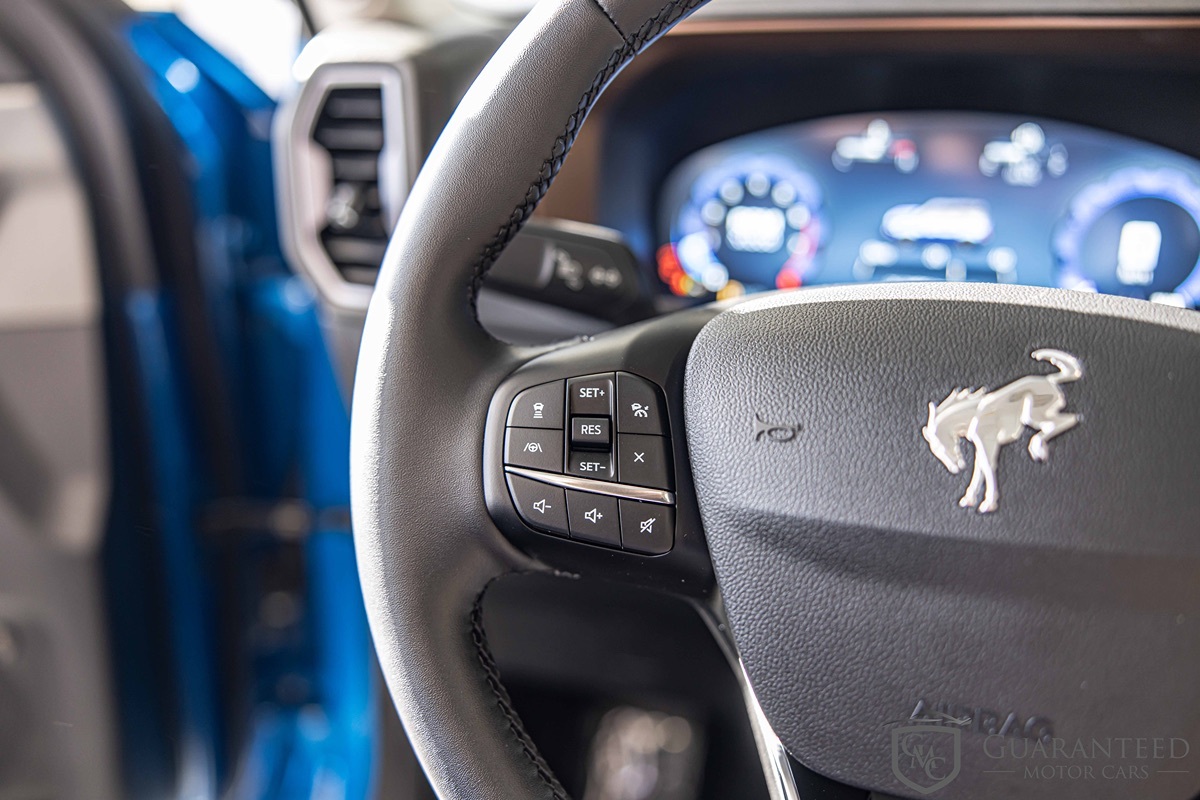 2025 FORD BRONCO SPORT - Image 24