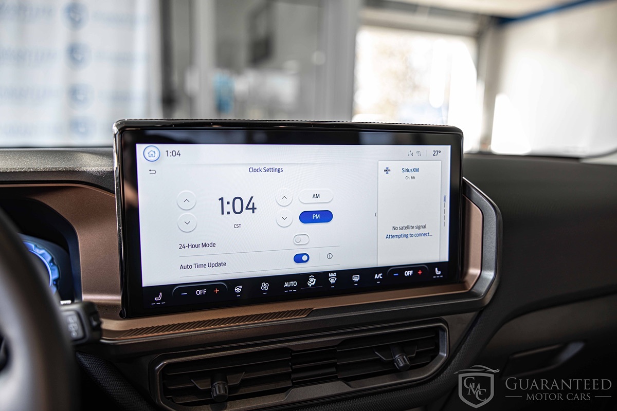 2025 FORD BRONCO SPORT - Image 26