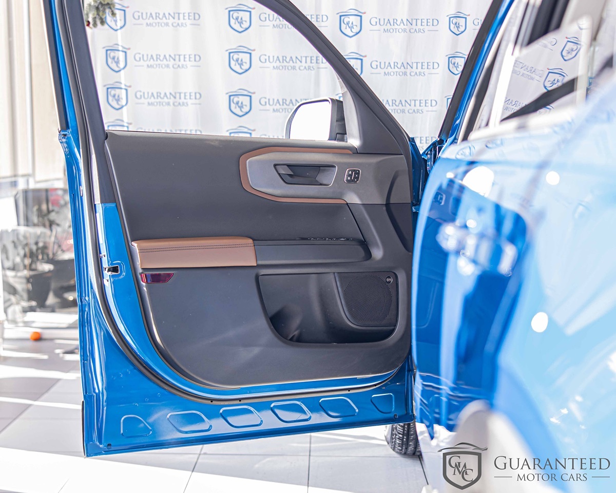 2025 FORD BRONCO SPORT - Image 31