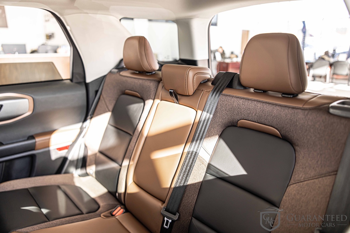 2025 FORD BRONCO SPORT - Image 32