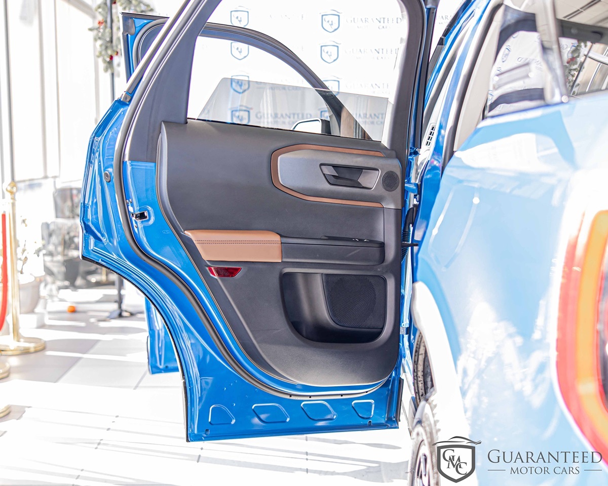 2025 FORD BRONCO SPORT - Image 34