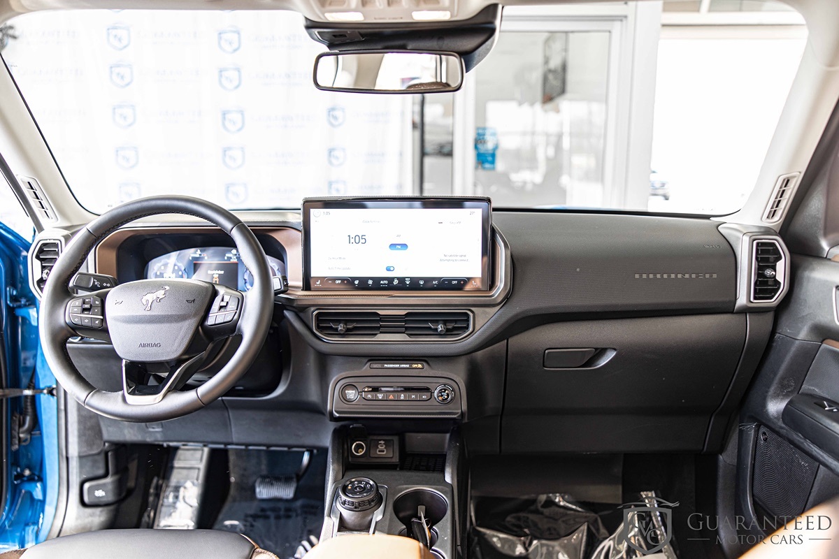 2025 FORD BRONCO SPORT - Image 35