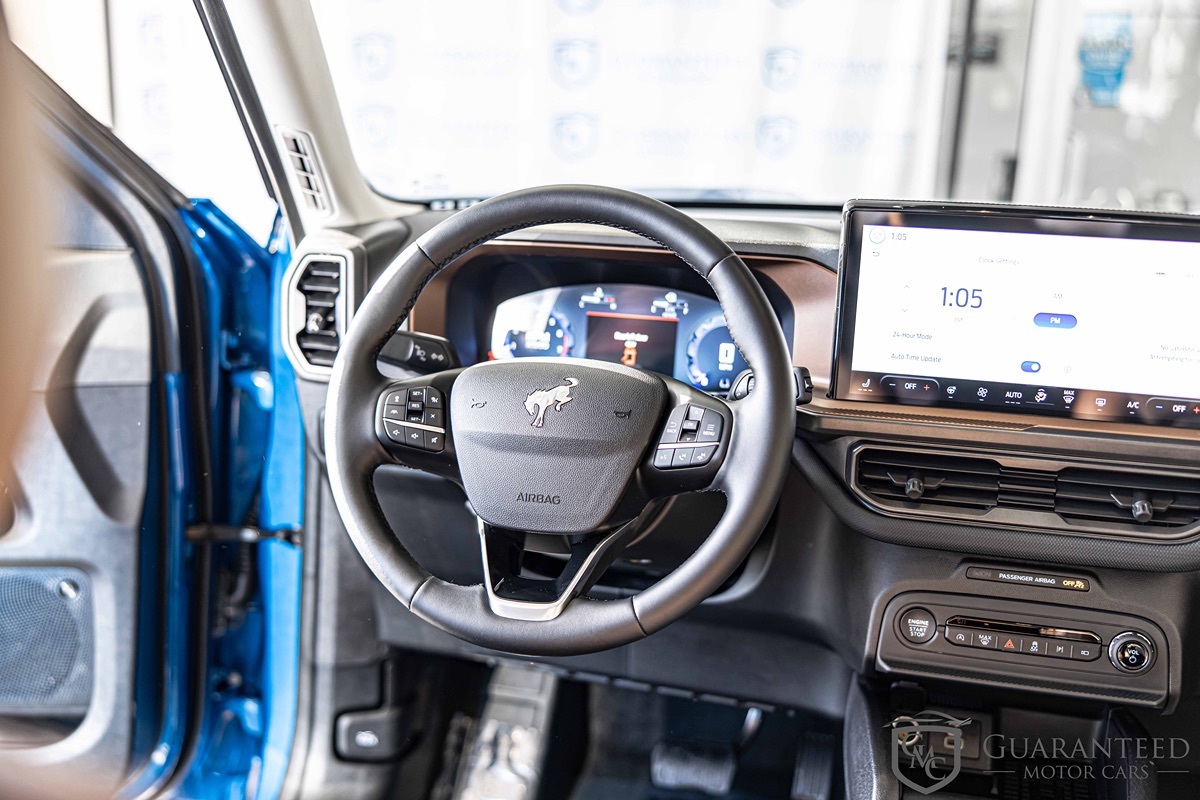 2025 FORD BRONCO SPORT - Image 36