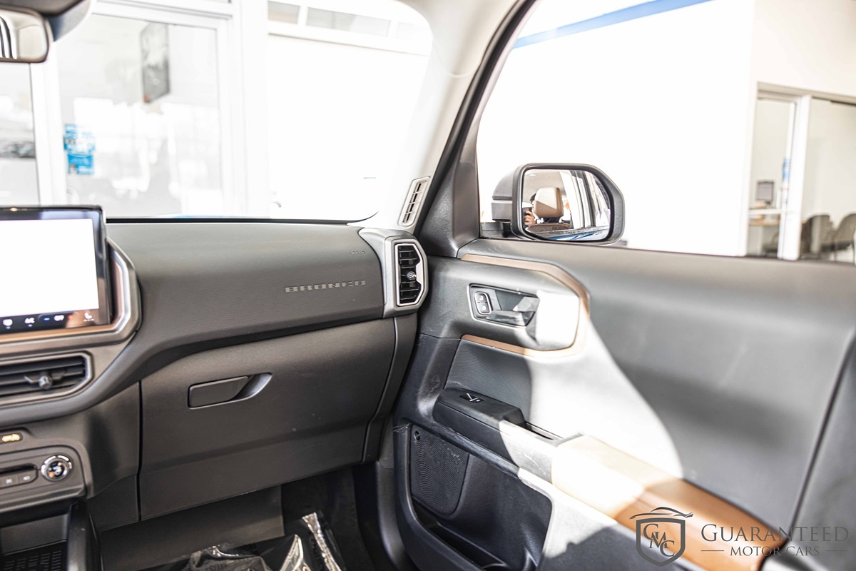 2025 FORD BRONCO SPORT - Image 38