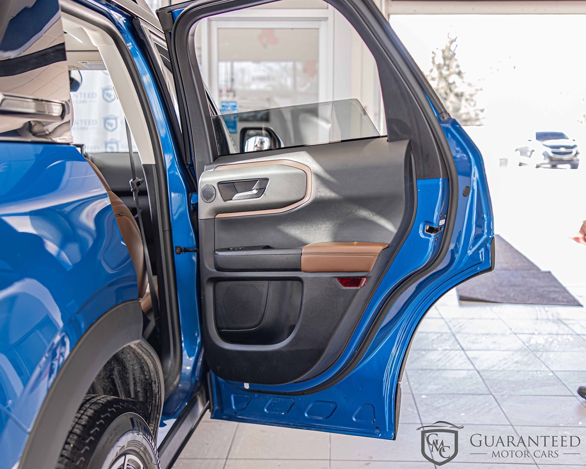 2025 FORD BRONCO SPORT - Image 39