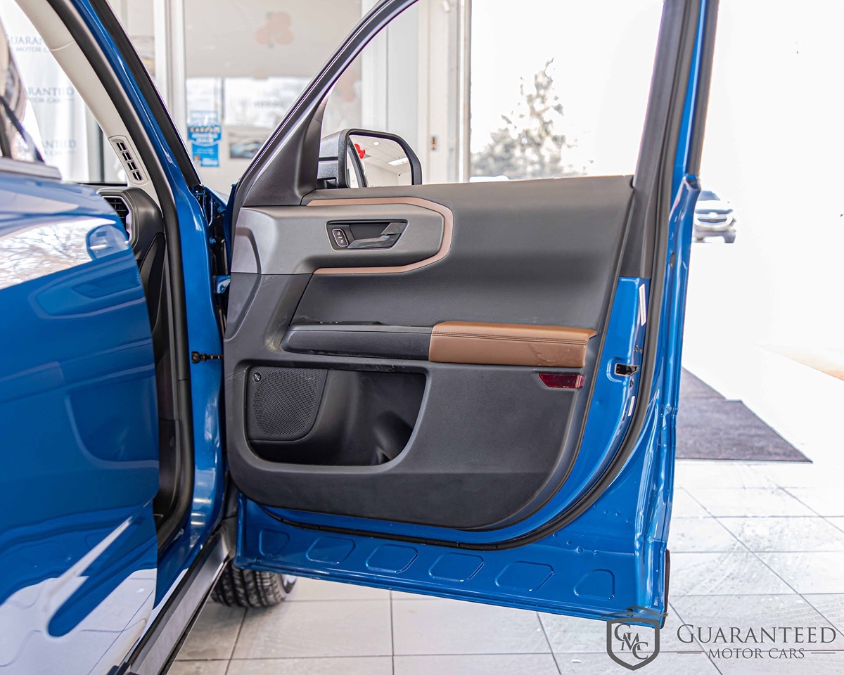 2025 FORD BRONCO SPORT - Image 40