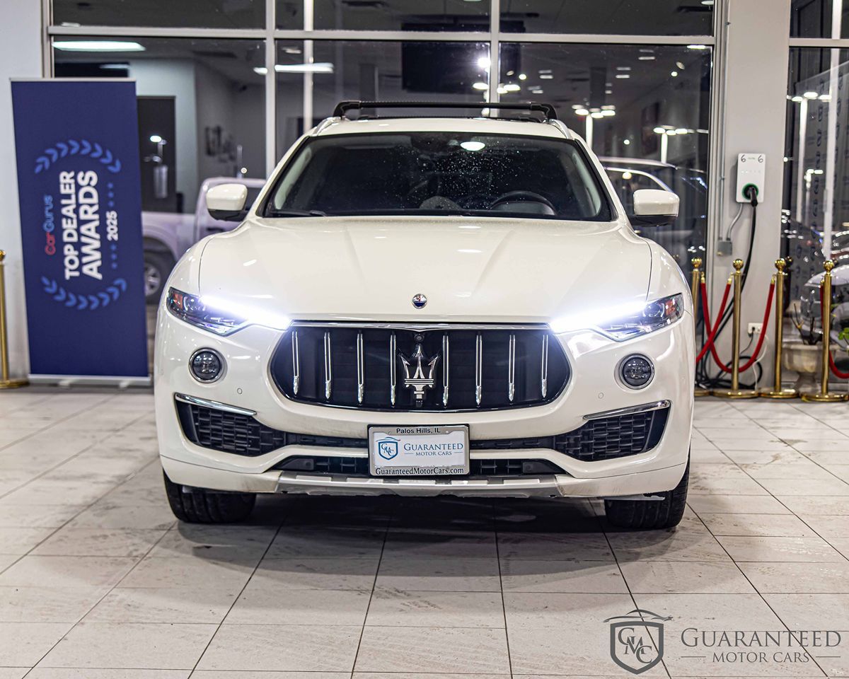 2021 MASERATI LEVANTE - Image 2