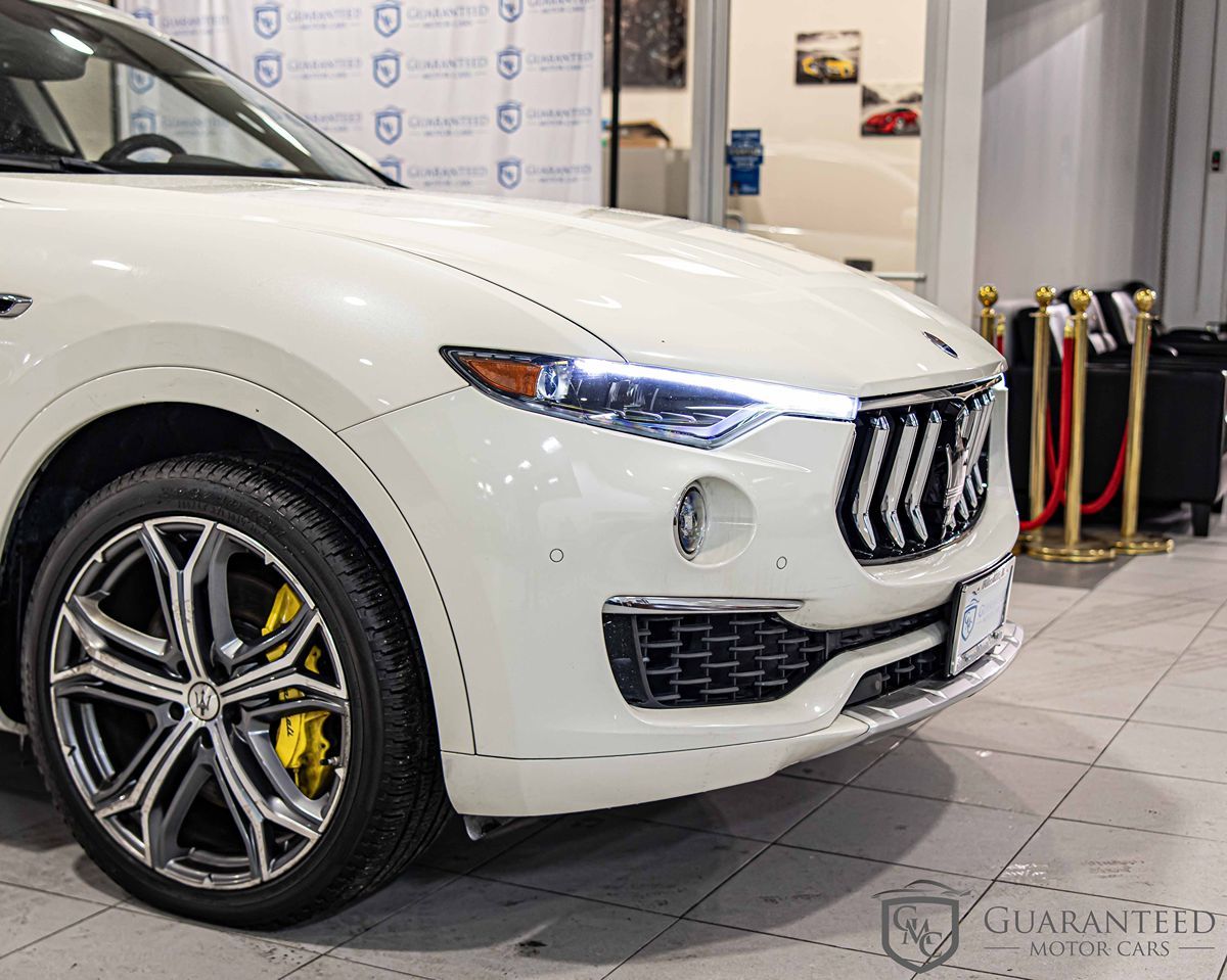 2021 MASERATI LEVANTE - Image 4