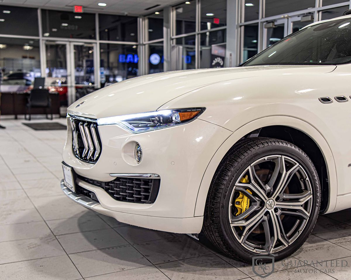 2021 MASERATI LEVANTE - Image 5