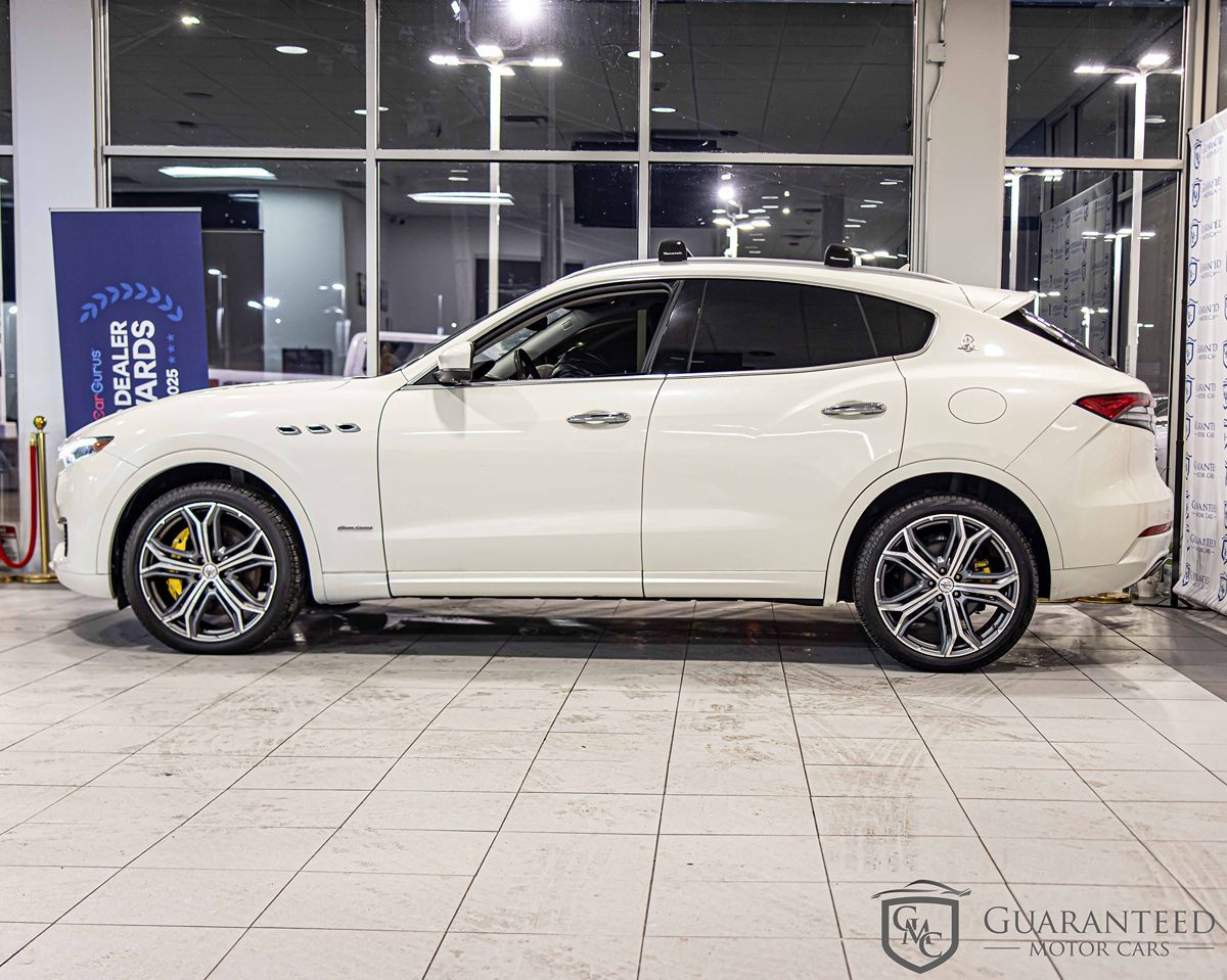 2021 MASERATI LEVANTE - Image 6