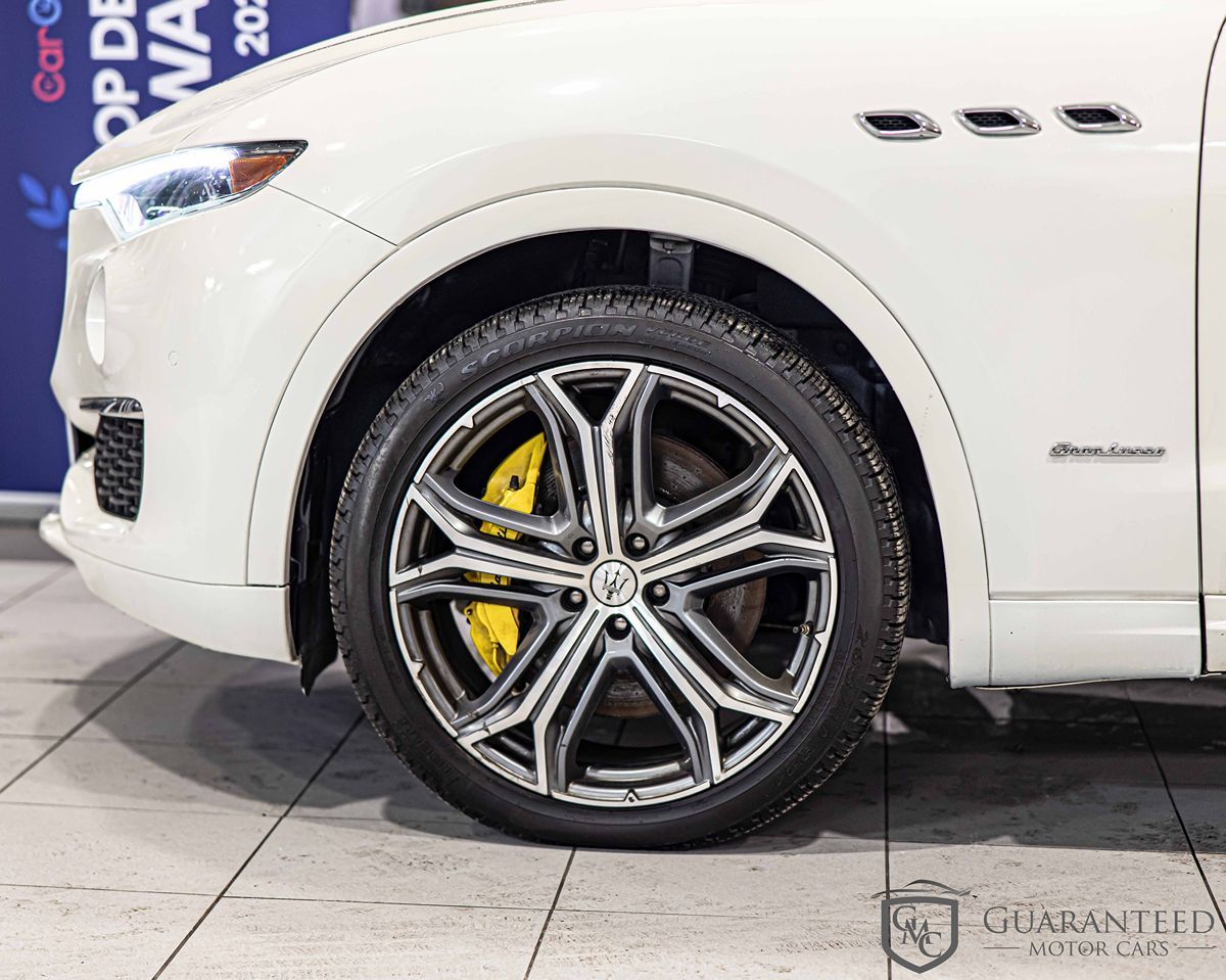 2021 MASERATI LEVANTE - Image 7