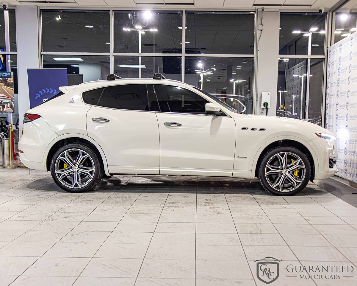 2021 MASERATI LEVANTE - Image 9