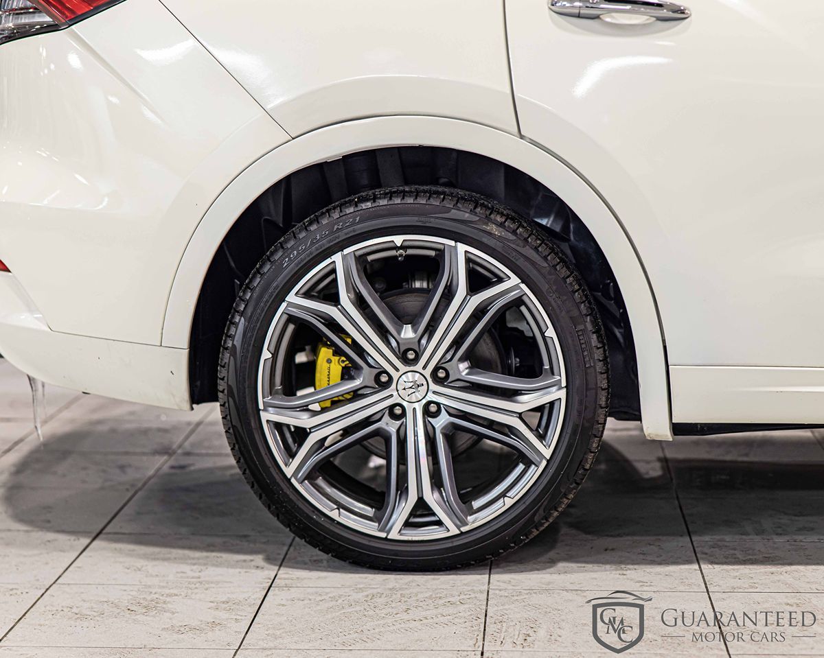 2021 MASERATI LEVANTE - Image 10