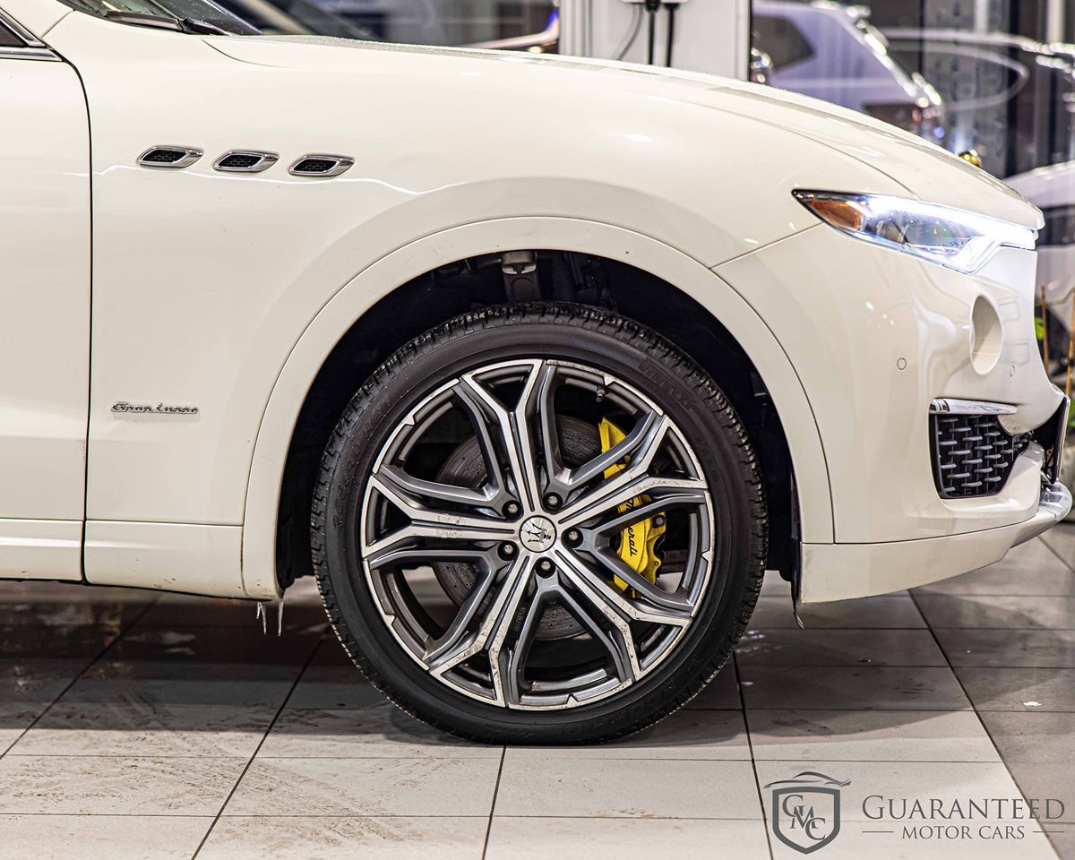 2021 MASERATI LEVANTE - Image 11