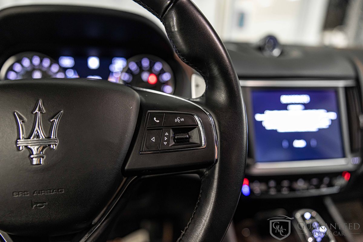 2021 MASERATI LEVANTE - Image 27