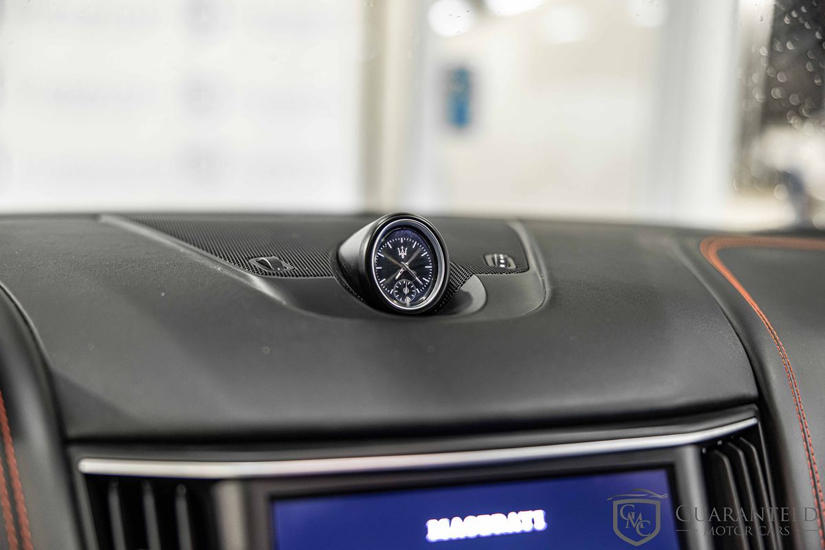 2021 MASERATI LEVANTE - Image 28