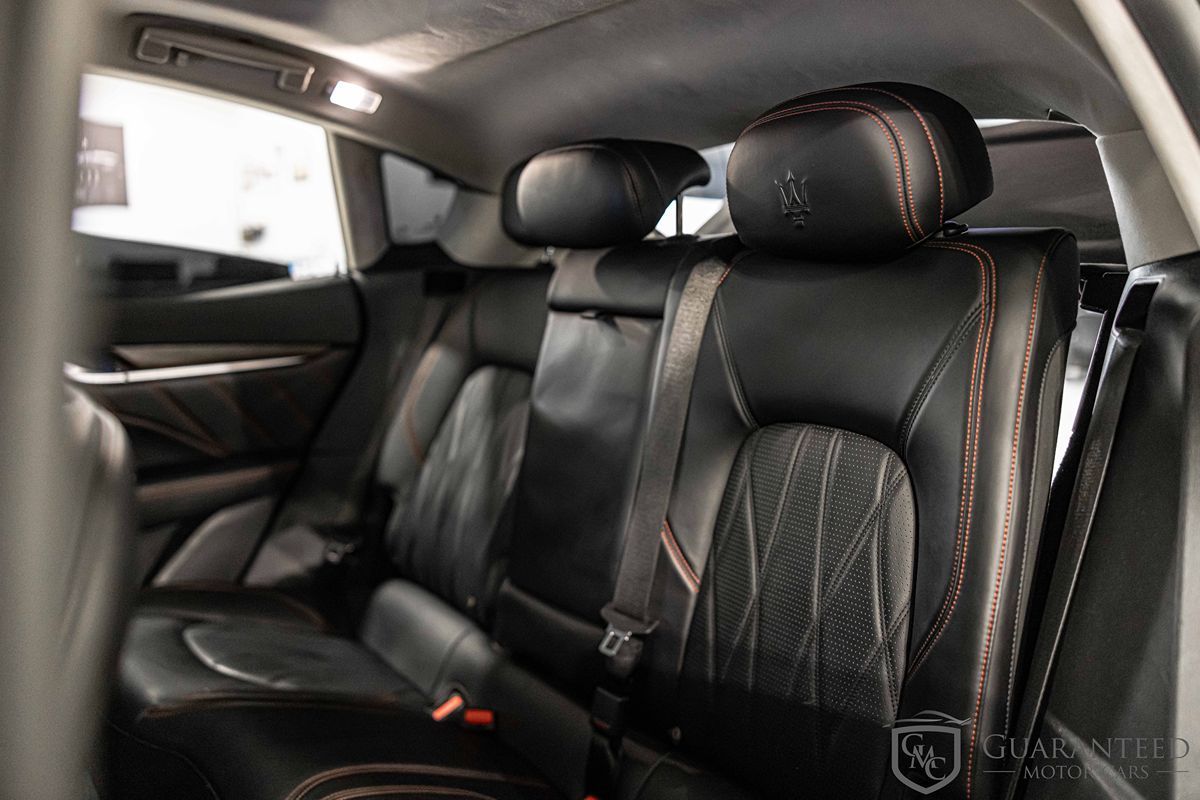 2021 MASERATI LEVANTE - Image 35