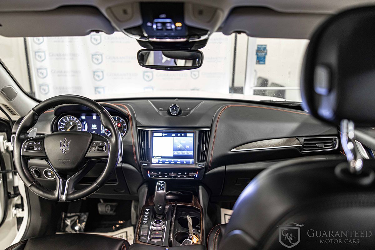 2021 MASERATI LEVANTE - Image 38