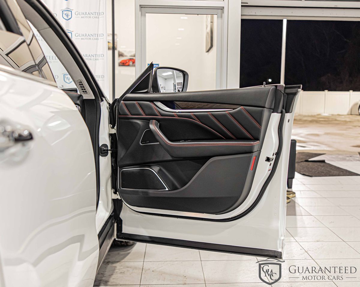 2021 MASERATI LEVANTE - Image 43